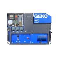 Geko Aggregaat 9000 RSS Cube Super Silent Benzine