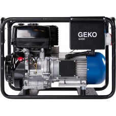 Geko Aggregaat The Robusts 6400 Benzine